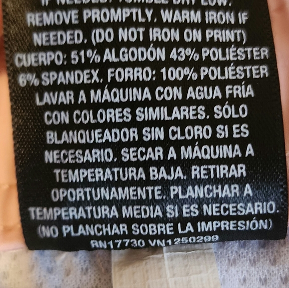 Original Use Swim Trunks size XL pink with print - Picture 9 of 9